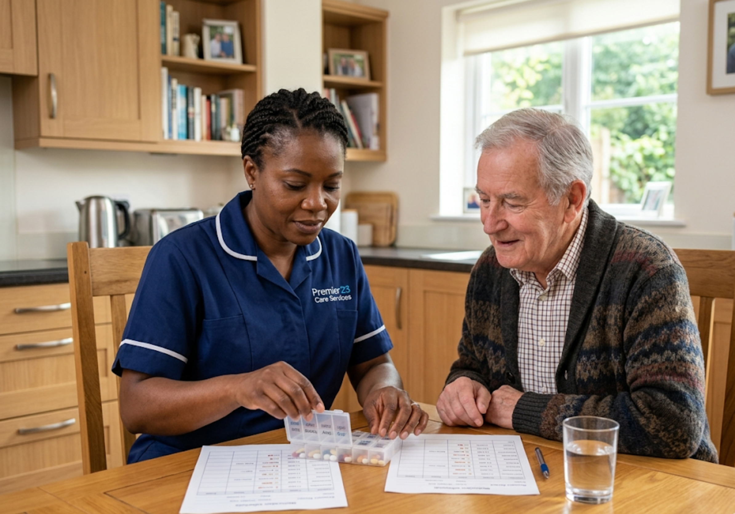 What Is Specialist Care? — Premier23 Care Services